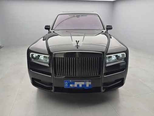 Rolls-Royce Cullinan 2021