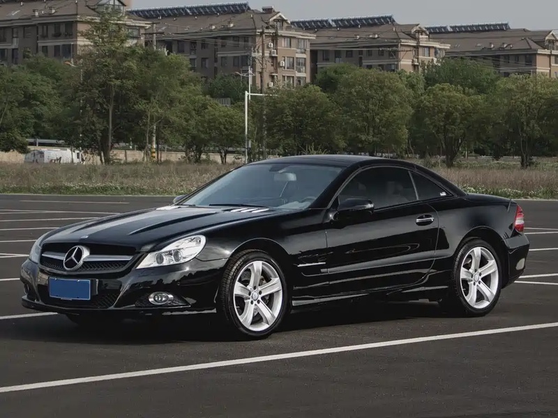 Mercedes-Benz SL-Class