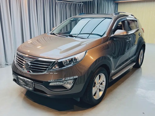 Kia Sportage 2013