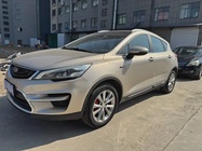 Geely GS 2018
