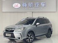 Subaru Forester 2015
