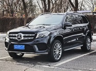 Mercedes-Benz GLS-Class 2017