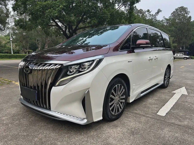 GAC M8