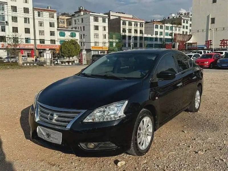 Nissan Sylphy