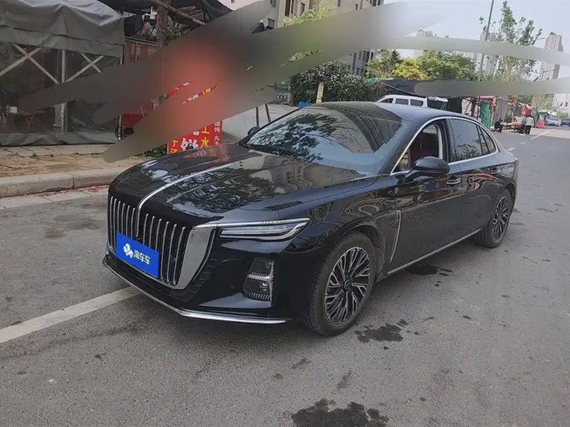 Hongqi H5