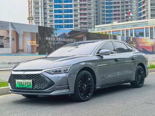 BYD Han 2020