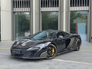 McLaren 650S 2017