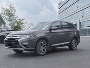 Mitsubishi Outlander 2017