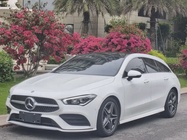 Mercedes-Benz CLA-Class 2022