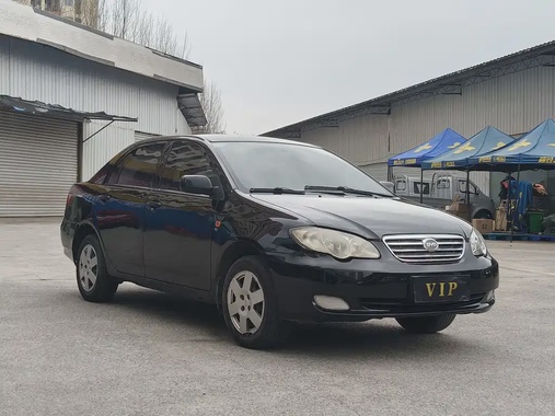 BYD F3 2020