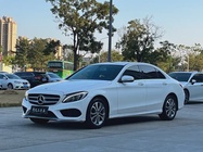 Mercedes-Benz C-Class 2015