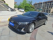 Audi A7 2023