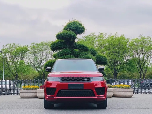 Land Rover Sport 2018