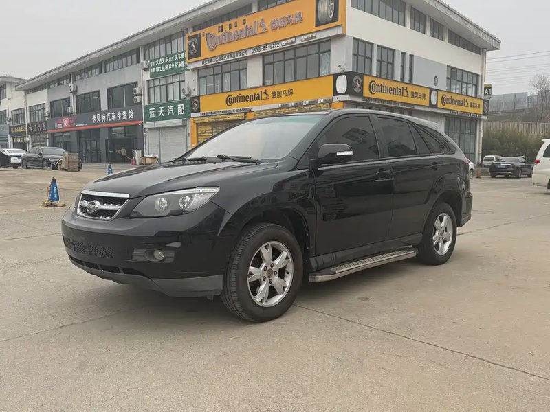 BYD S6