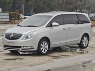 Buick GL8 2014