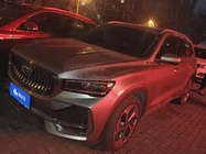 Geely Xingyue L 2025