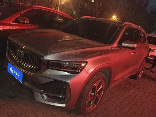 Geely Xingyue L 2025