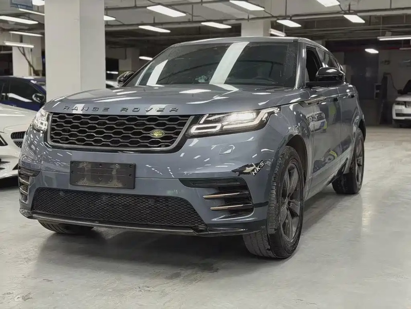 Land Rover Velar