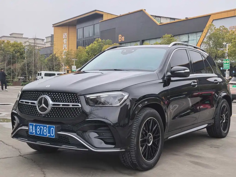 Mercedes-Benz GLE-Class