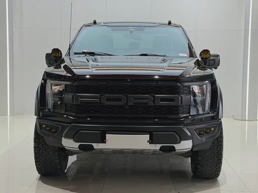 Ford F-150 Raptor 2024