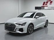 Audi A3 2021