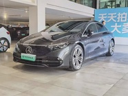 Mercedes-Benz EQS 2025