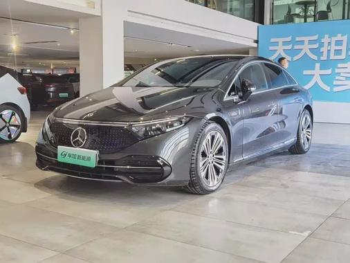 Mercedes-Benz EQS 2025