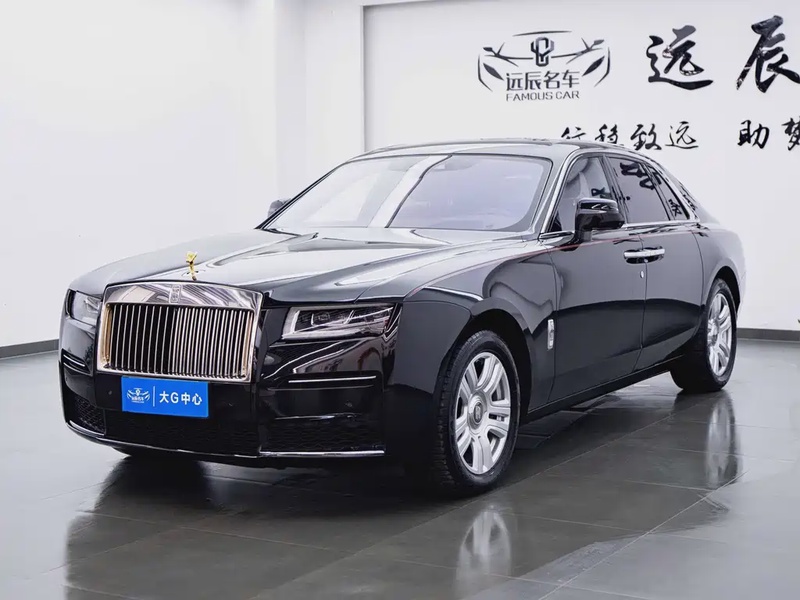 Rolls-Royce Ghost