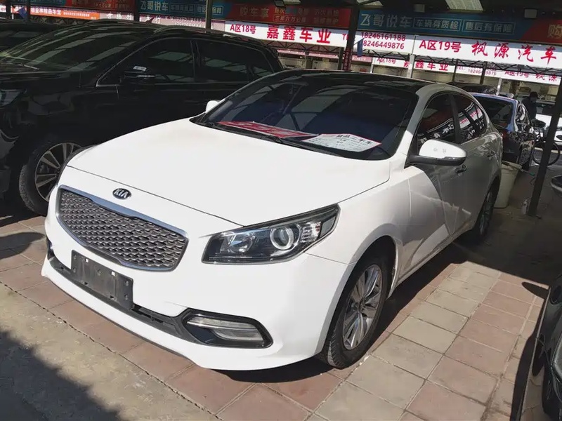 Kia K4