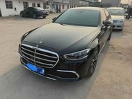 Mercedes-Benz S-Class 2022