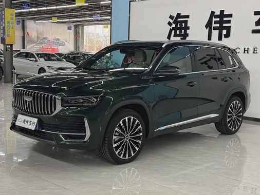 Geely Xingyue L 2024