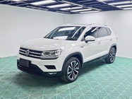 Volkswagen Tharu 2022