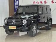 Mercedes-Benz G-Class 2019