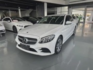 Mercedes-Benz C-Class 2019