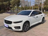 Geely Xingrui 2022