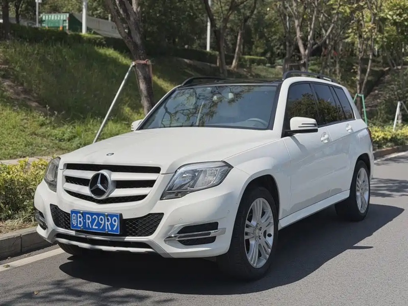 Mercedes-Benz GLK-Class