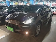 Porsche Macan 2016