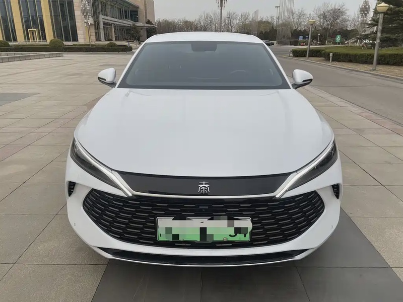 BYD Qin L