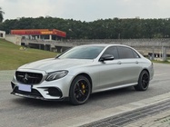 Mercedes-Benz E-Class 2017