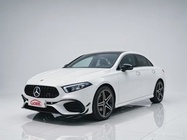Mercedes-Benz A-Class 2022