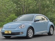 Volkswagen Beetle 2015