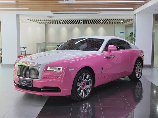 Rolls-Royce Wraith 2023