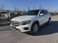 Mercedes-Benz GLB-Class 2021