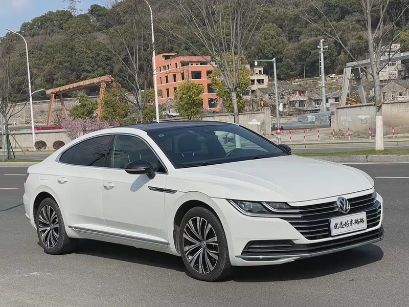 Volkswagen CC