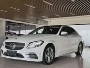 Mercedes-Benz C-Class 2020