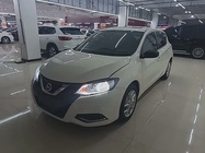 Nissan Tiida 2024