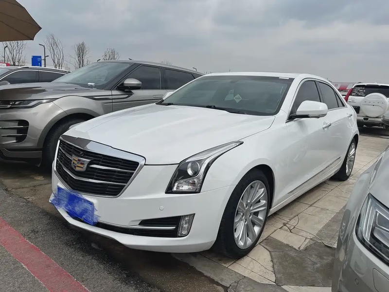 Cadillac ATS