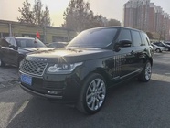 Land Rover Range Rover 2018