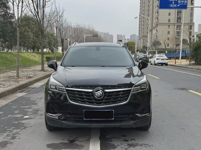 Buick Envision Plus