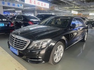 Mercedes-Benz S-Class 2014